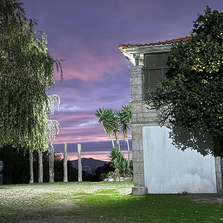 Convento San Payo Villa Vila Nova de Cerveira Exteriör bild