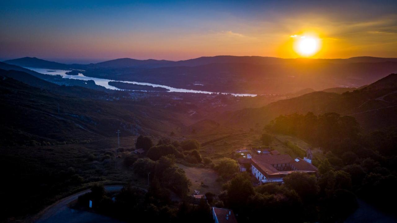 Convento San Payo Villa Vila Nova de Cerveira Exteriör bild