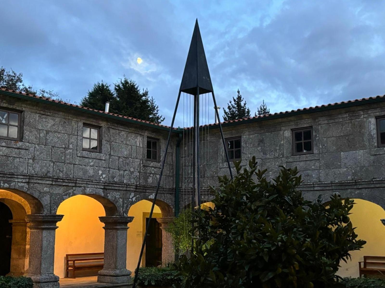 Convento San Payo Villa Vila Nova de Cerveira Exteriör bild