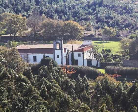 Convento San Payo Villa Vila Nova de Cerveira Exteriör bild