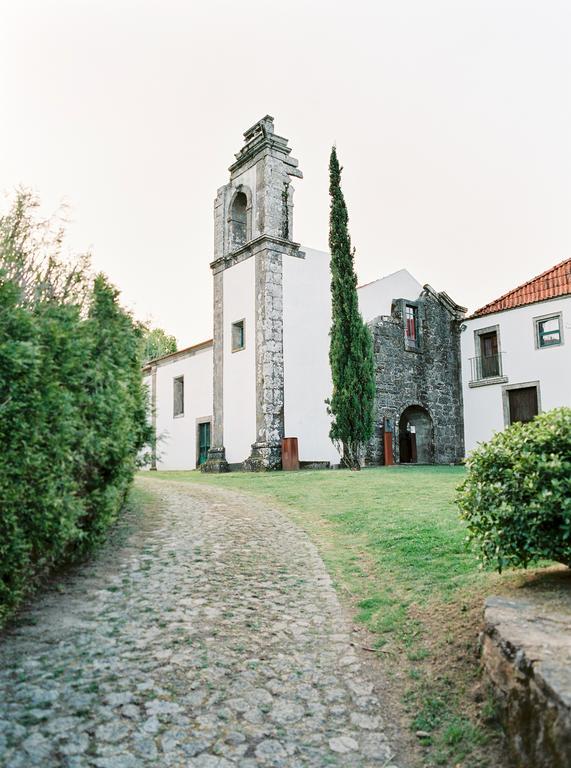 Convento San Payo Villa Vila Nova de Cerveira Exteriör bild