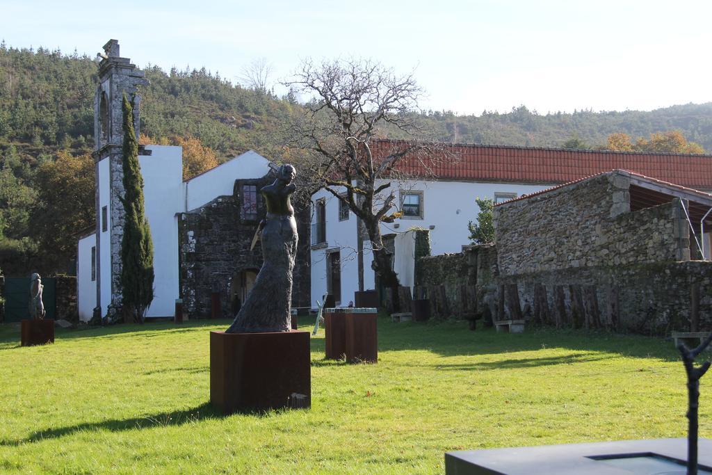 Convento San Payo Villa Vila Nova de Cerveira Exteriör bild